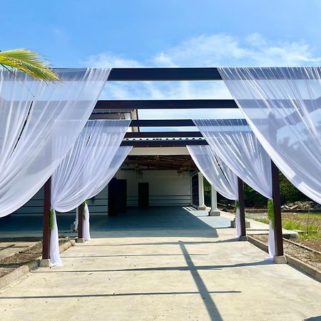 Kanza Beach Inn Marang Esterno foto