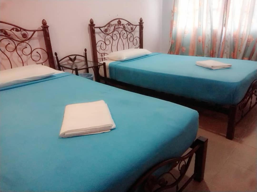 Kanza Beach Inn Marang Esterno foto