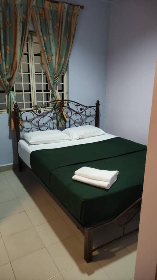 Kanza Beach Inn Marang Esterno foto