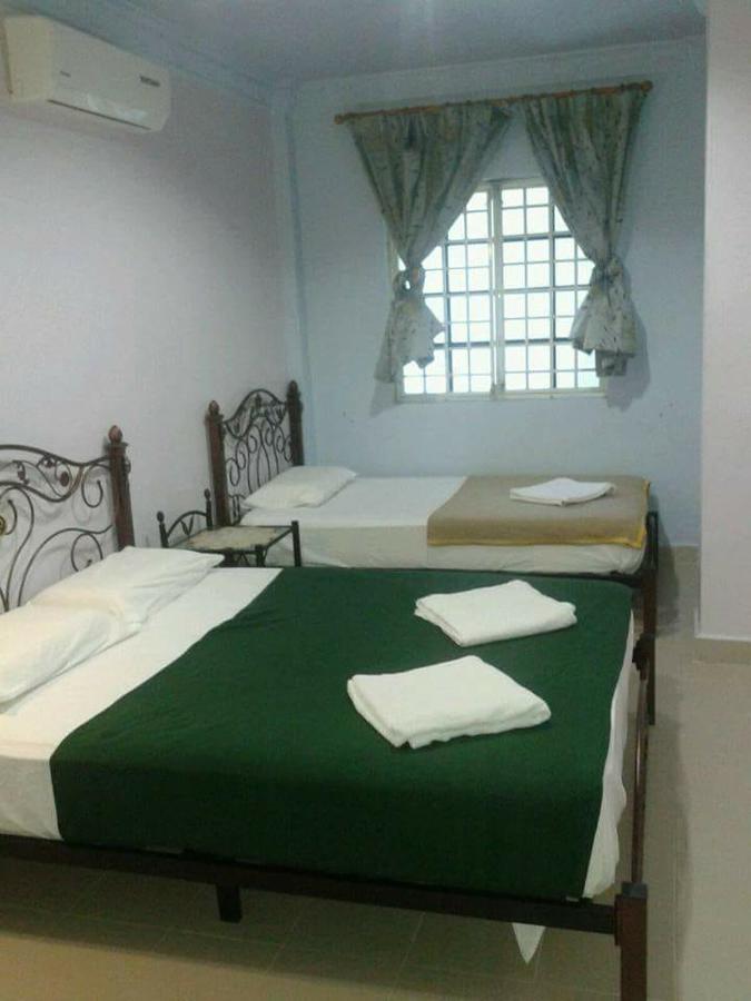 Kanza Beach Inn Marang Esterno foto